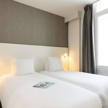 Mercure Centre Petite France Hotel 3*