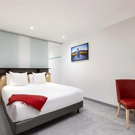Hotel Mercure Centre Petite France 3*