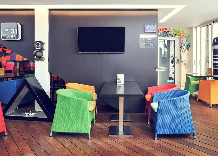 Mercure Centre Petite France