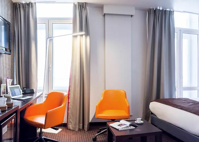 Hotel Mercure Centre Petite France Straatsburg