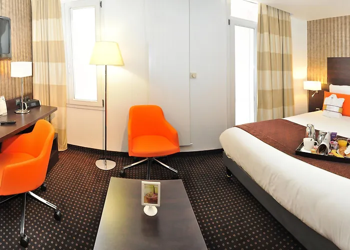 Hotel Mercure Centre Petite France Straatsburg