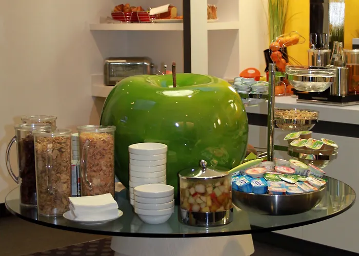 Mercure Centre Petite France Hotel 3*