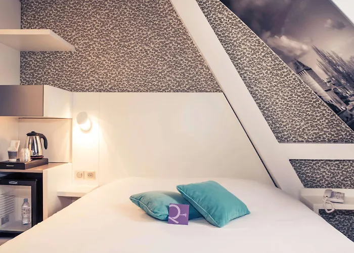 Mercure Centre Petite France Straatsburg