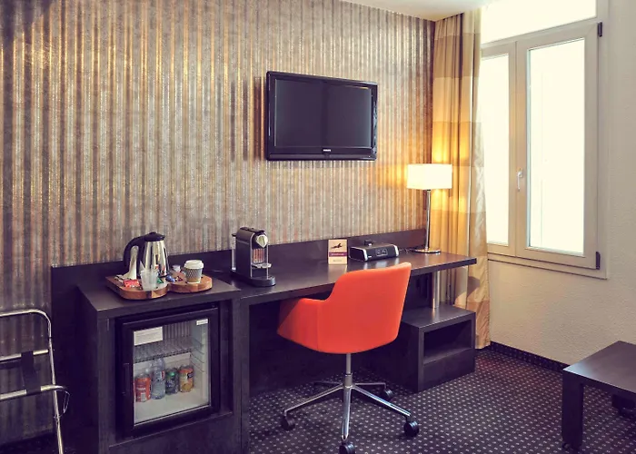 Hotel Mercure Centre Petite France 3*