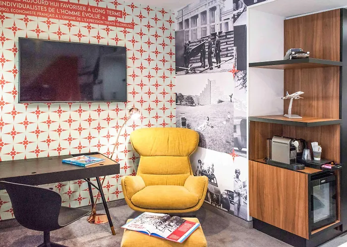 Mercure Centre Petite France 3* Straatsburg