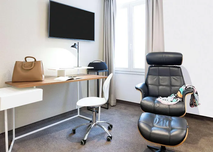 Mercure Centre Petite France Hotel Straatsburg