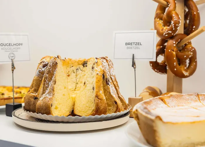 Mercure Centre Petite France 3*