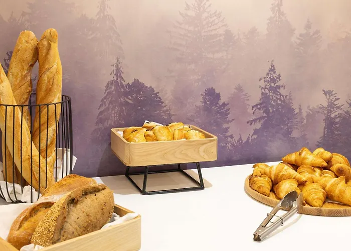 Hotel Mercure Centre Petite France 3*