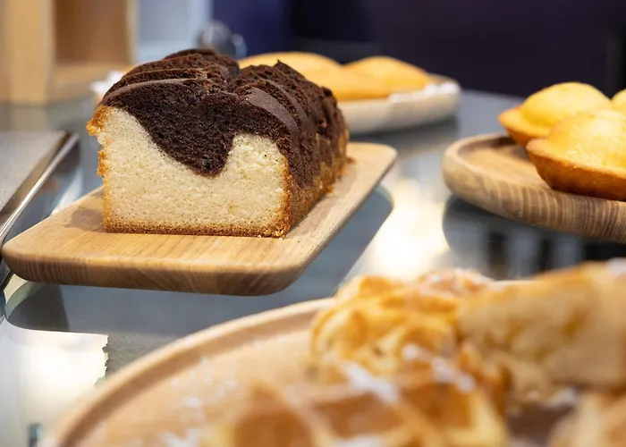 Mercure Centre Petite France Hotel 3*