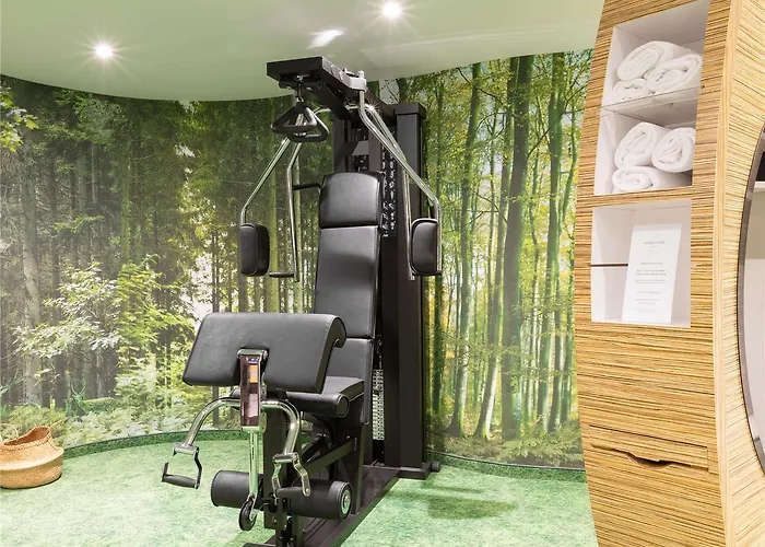 Hotel Mercure Centre Petite France